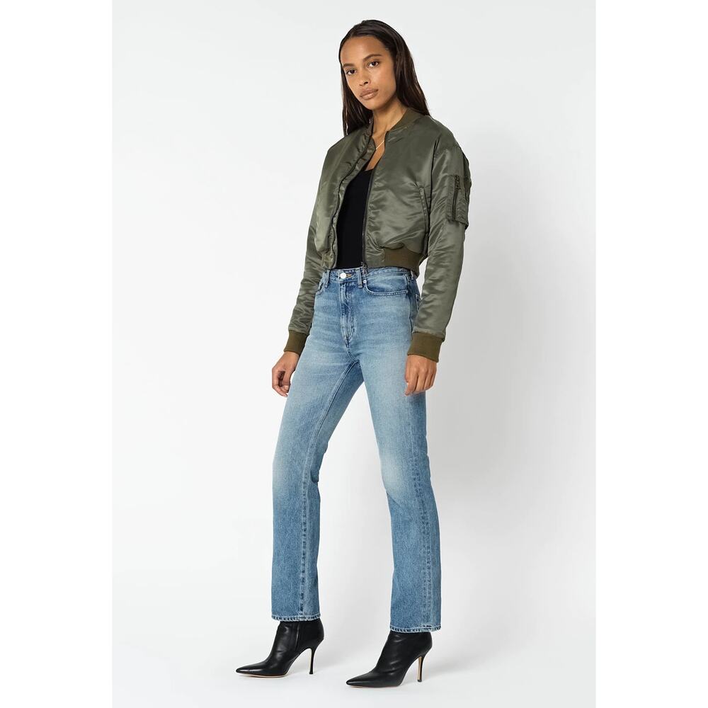 John Elliot Stella High Fairfax Jeans NWT 26 - Picture 2 of 10